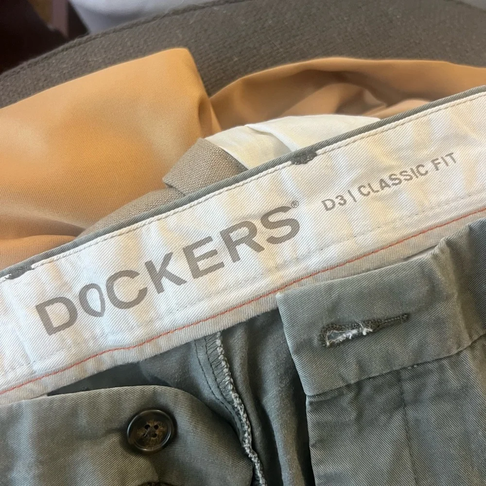 Dockers two pairs